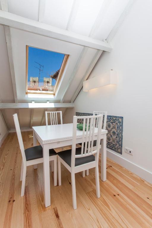 Casas Da Baixa - Jules & Madeleine * Lisboa