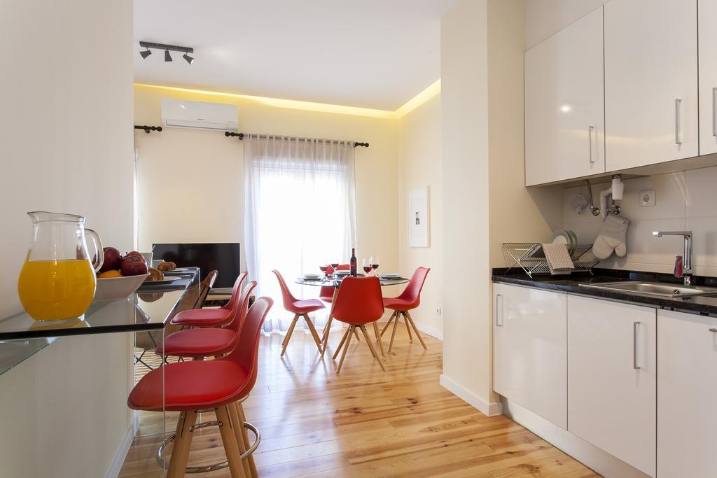 Apartment Joivy Graca Deluxe Lisbon