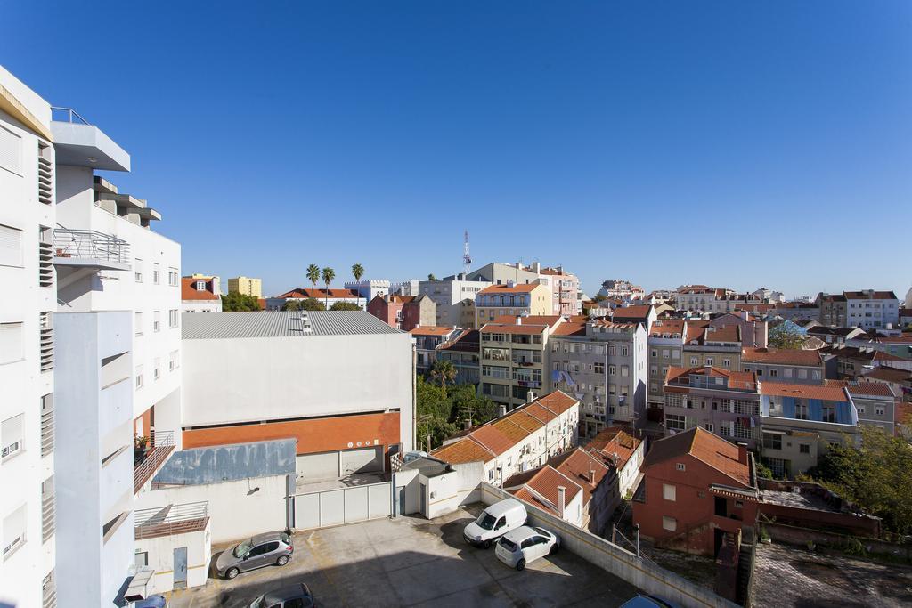 Apartment Joivy Graca Deluxe Lisbon