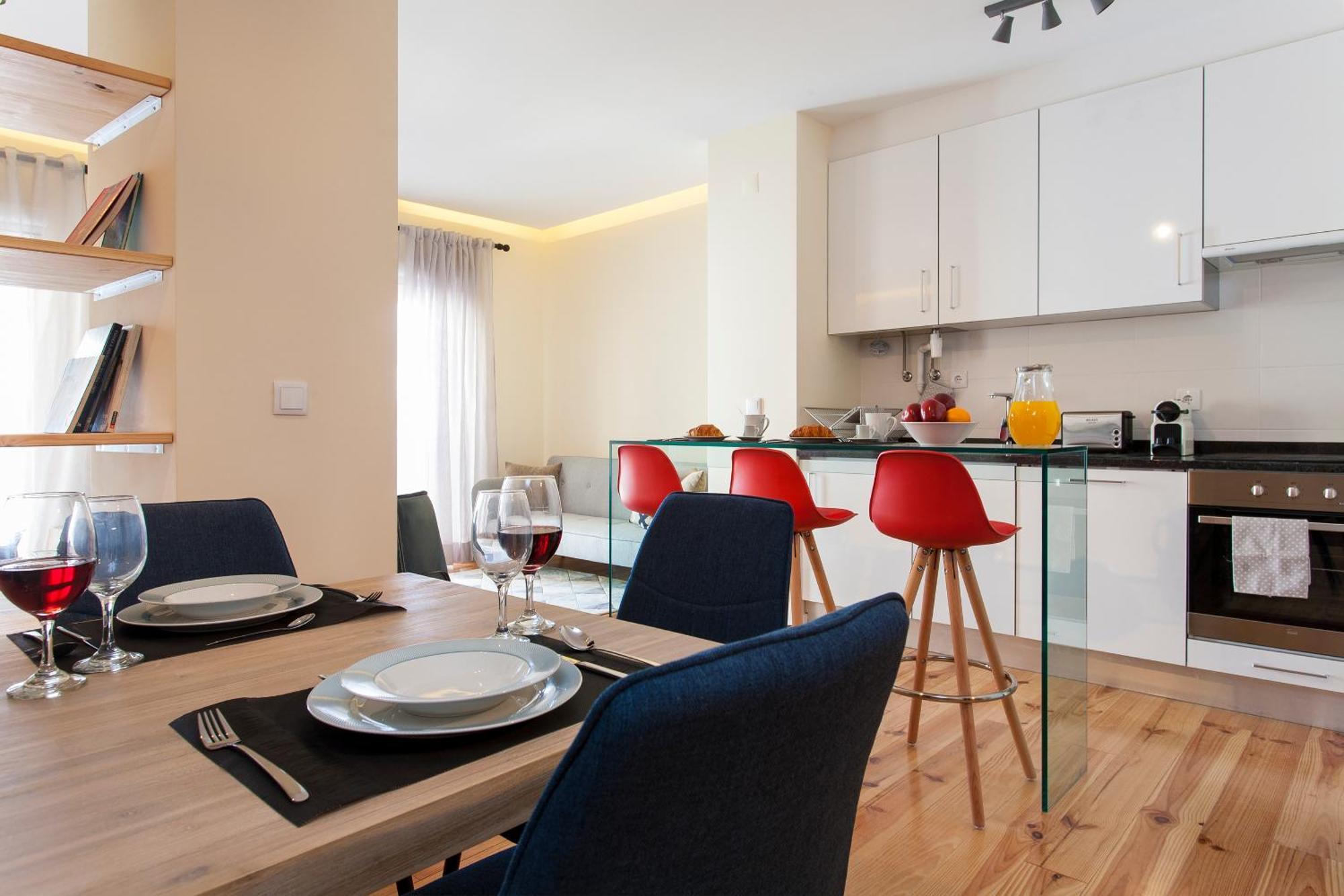 Joivy Graca Deluxe Apartment *