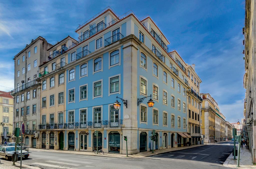 Casas Da Baixa - Jules & Madeleine Apartamento Lisboa