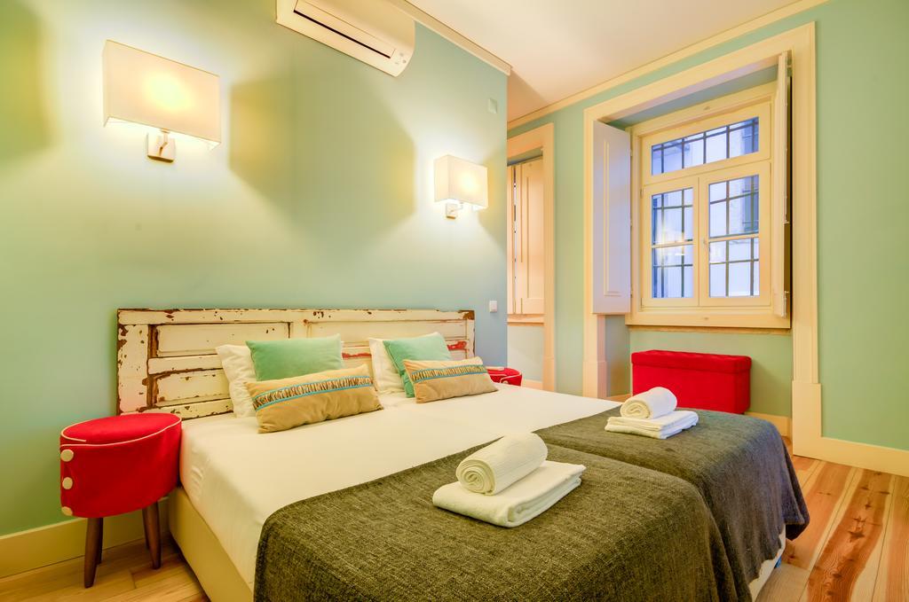 Casas Da Baixa - Jules & Madeleine Apartamento Lisboa