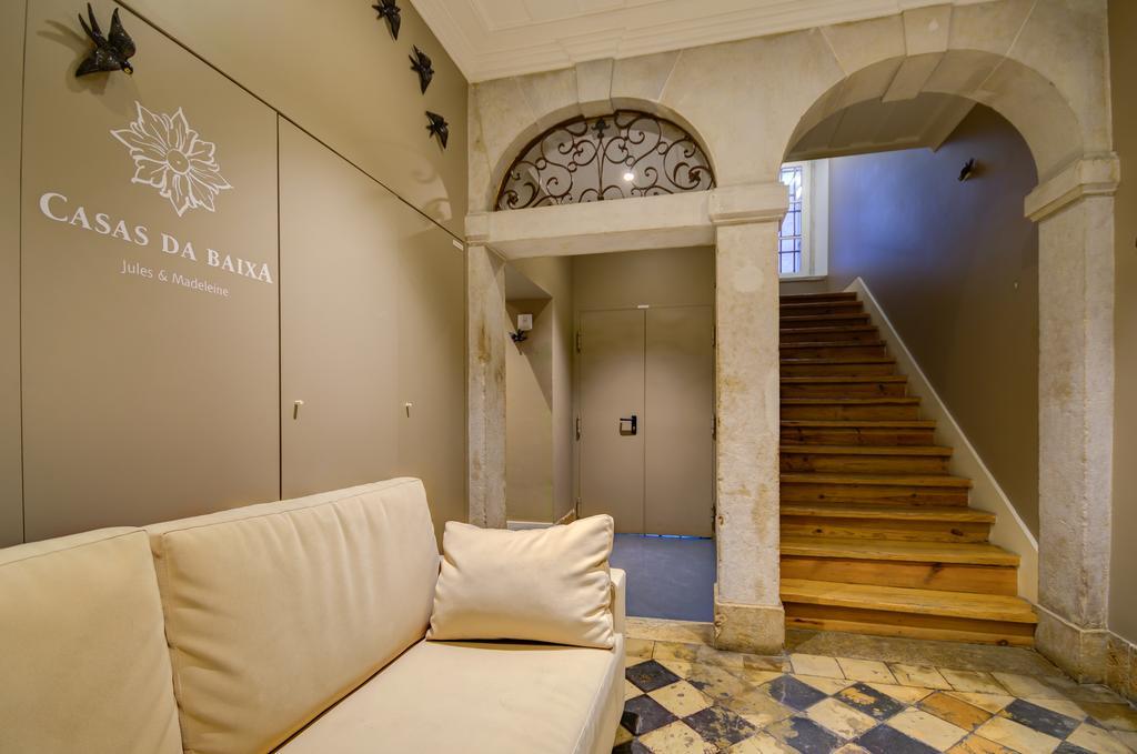 Casas Da Baixa - Jules & Madeleine Apartamento