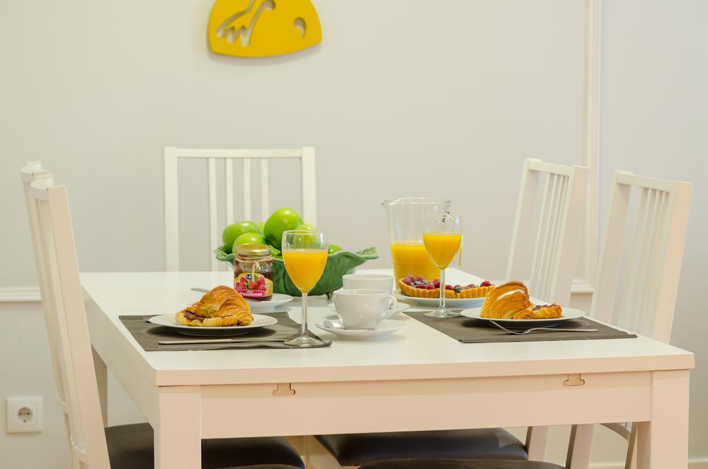 Apartamento Casas Da Baixa - Jules & Madeleine *