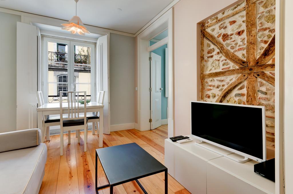 Casas Da Baixa - Jules & Madeleine Lisboa