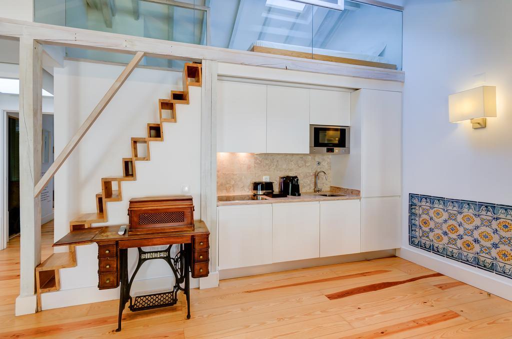Apartamento Casas Da Baixa - Jules & Madeleine Lisboa