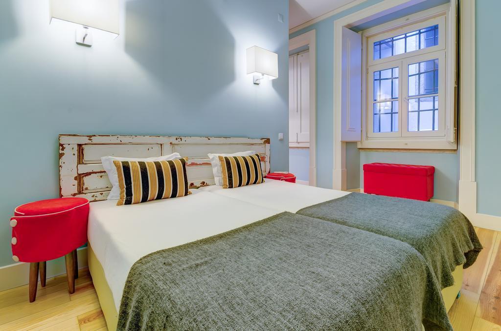 Casas Da Baixa - Jules & Madeleine * Lisboa