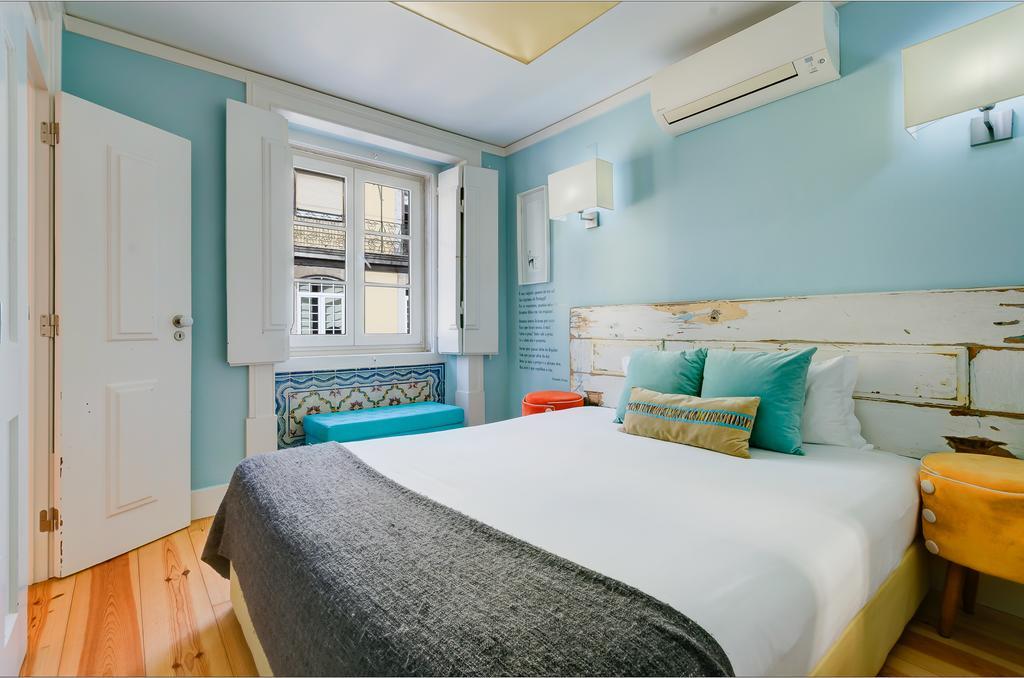 Apartamento Casas Da Baixa - Jules & Madeleine Lisboa
