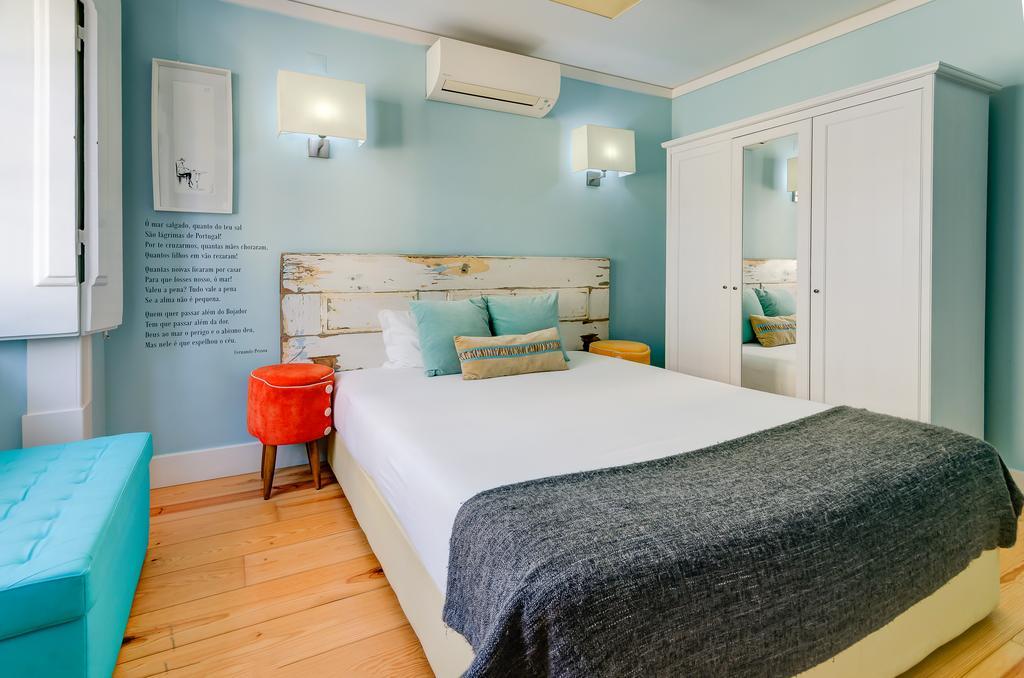 Casas Da Baixa - Jules & Madeleine Apartamento *