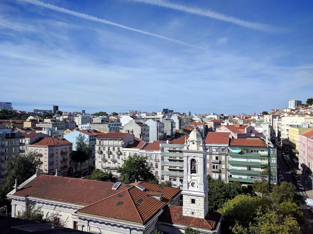 Pensión Lisbon Suite Home
