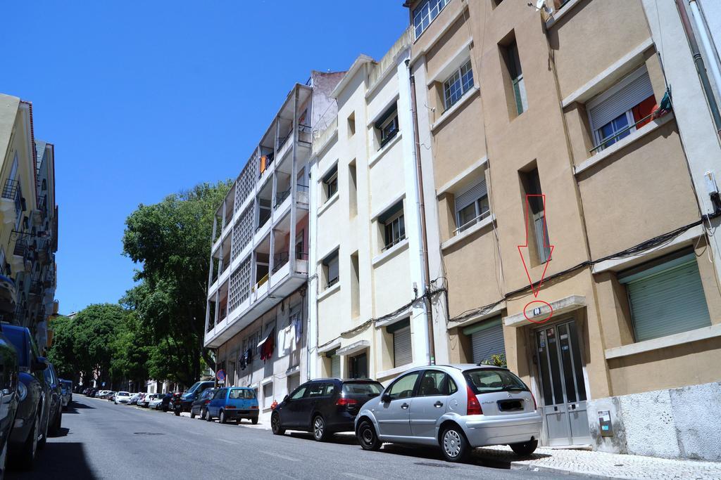 Centro De Apartamento Lisboa
