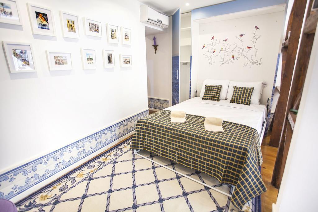 Apartamento Typical Bairro Alto Lisboa