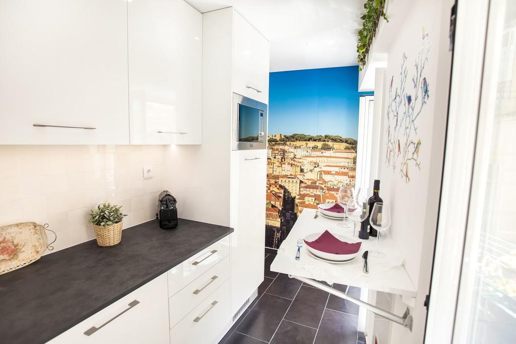 Typical Bairro Alto Apartamento Lisboa