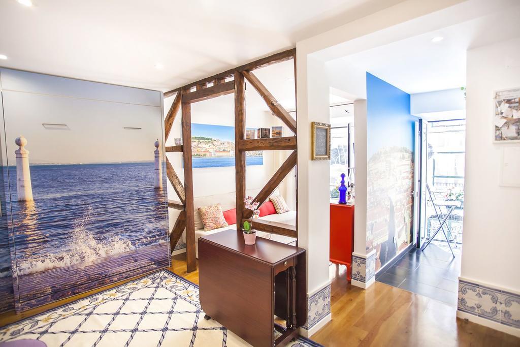 Typical Bairro Alto Apartamento *