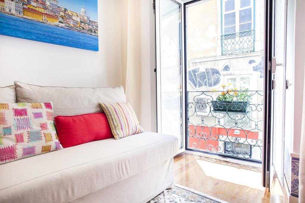 Typical Bairro Alto Apartamento Lisboa