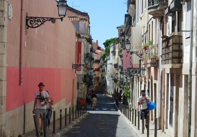 Casa Da Vinha Apartment