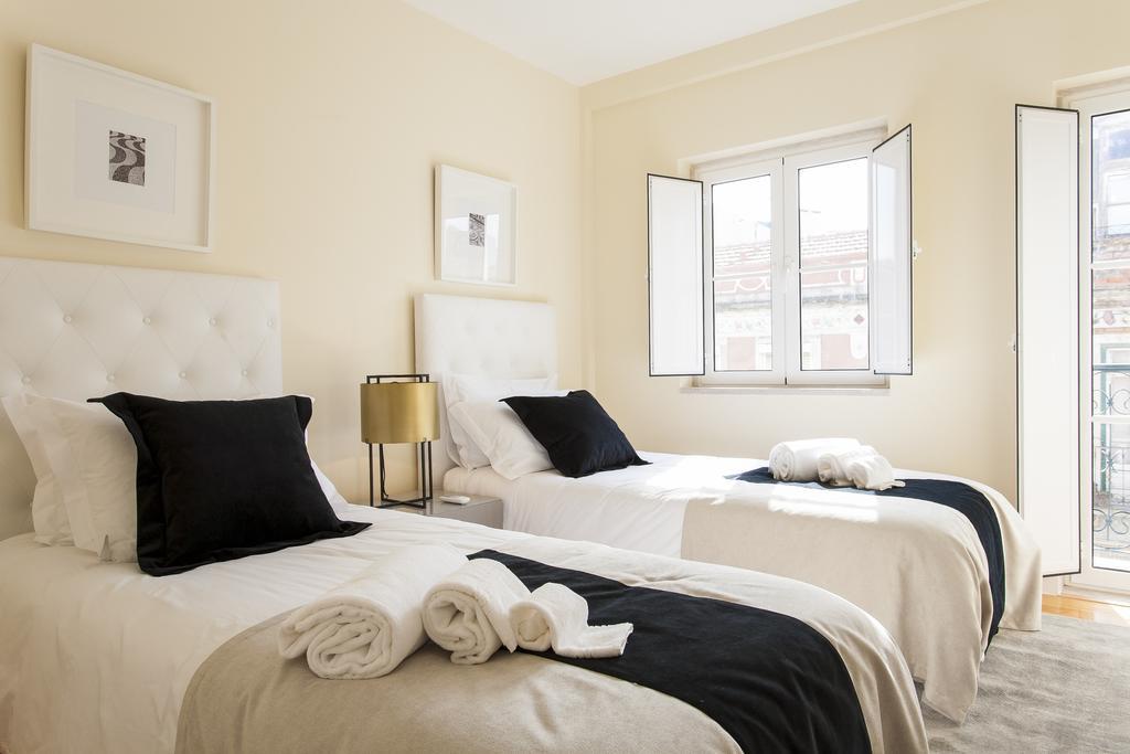 Joivy Graca Deluxe Apartment Lisbon
