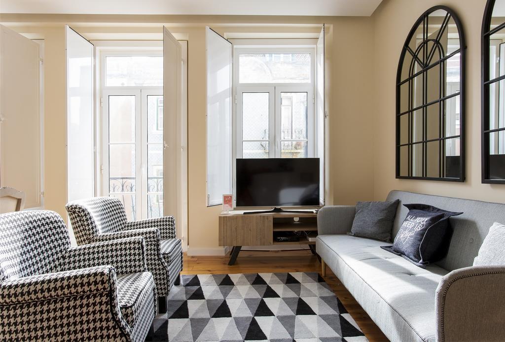 Apartment Joivy Graca Deluxe