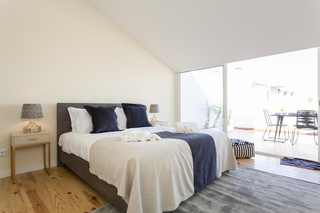 Joivy Graca Deluxe Apartment Lisbon