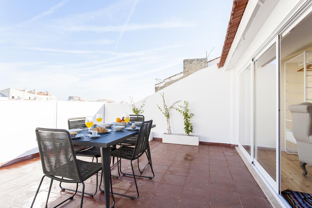 Apartment Joivy Graca Deluxe Lisbon