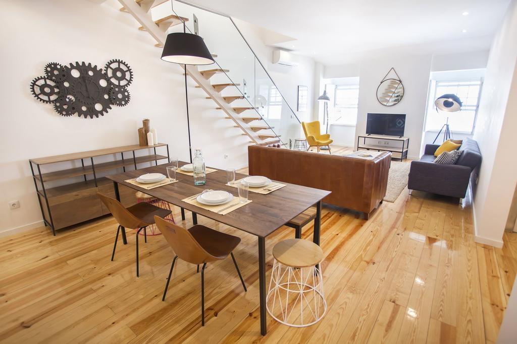 Lovelystay - Cais River View Lisboa