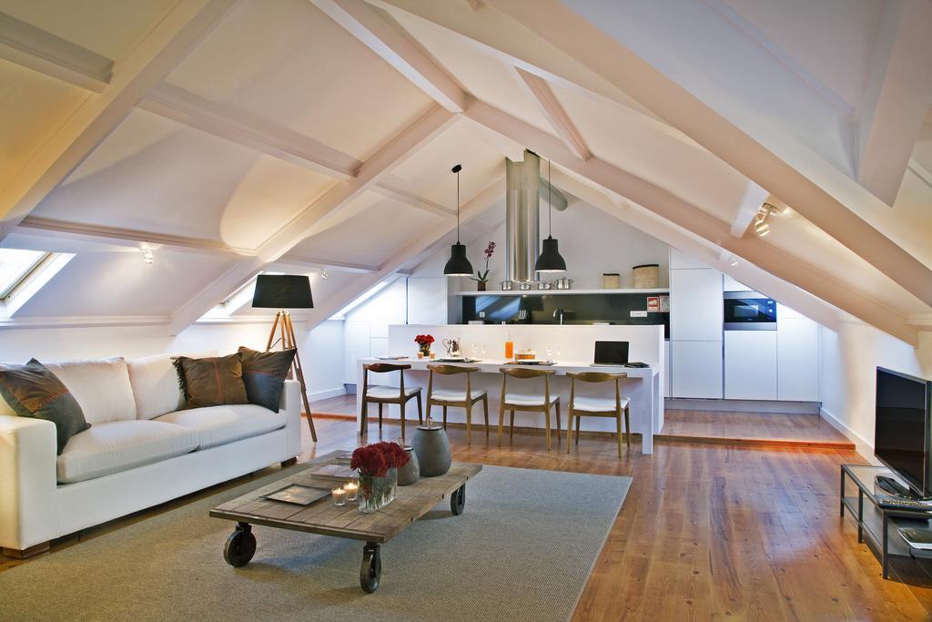 Apartamento Rua De Sao Paulo 55 Lisboa