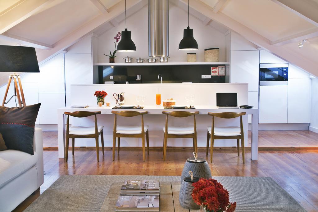 Apartamento Rua De Sao Paulo 55 * Lisboa