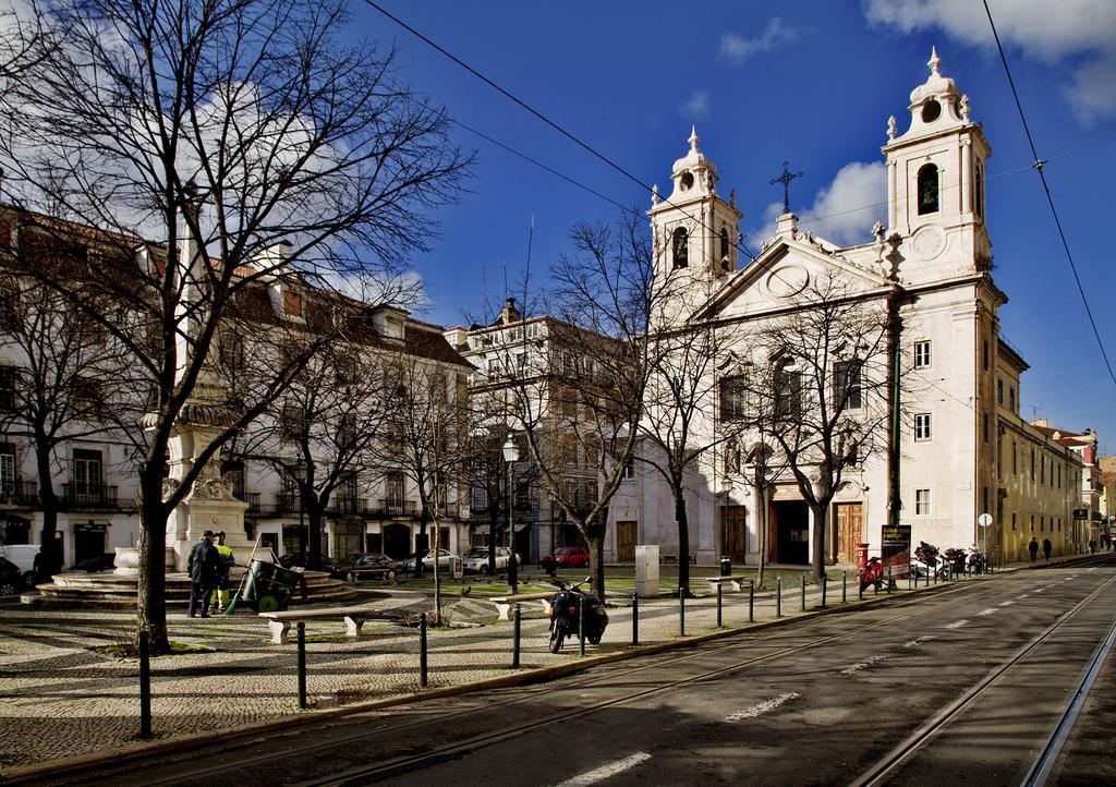 Apartamento Rua De Sao Paulo 55 Apartamento Lisboa