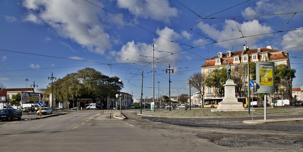 Apartamento Rua De Sao Paulo 55 Apartamento Lisboa