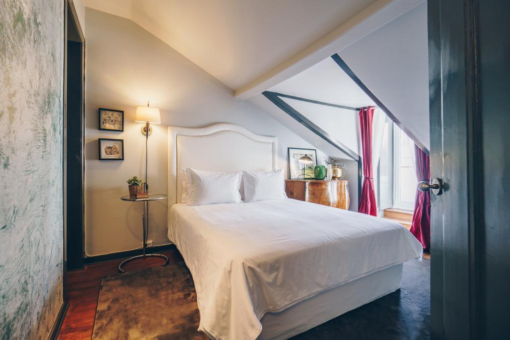 Casa Do Barao Bed and breakfast Lisboa