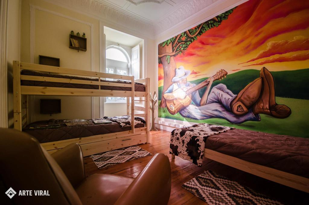 Music Hall Hostal Lisboa