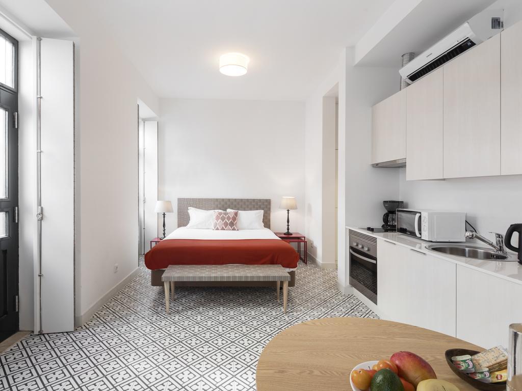 Serviced - Castelo S. Jorge * Lisbon