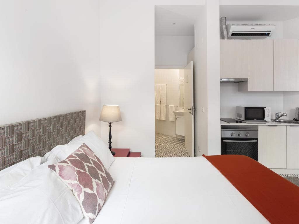 Apartment Serviced - Castelo S. Jorge