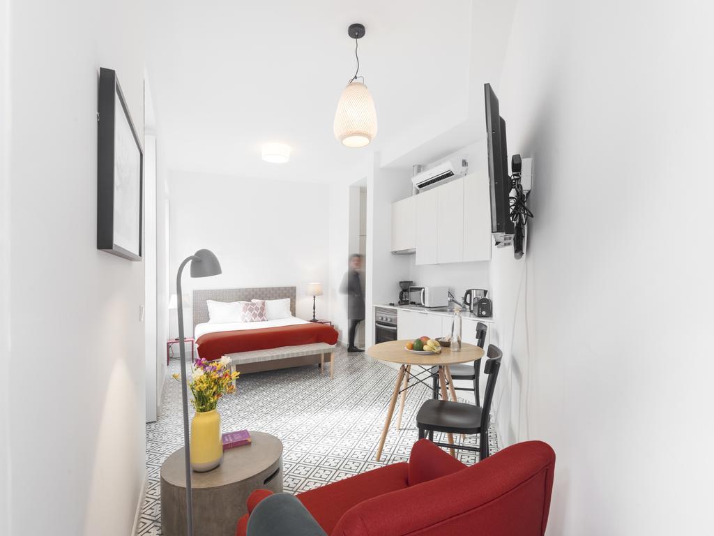 Apartment Serviced - Castelo S. Jorge *