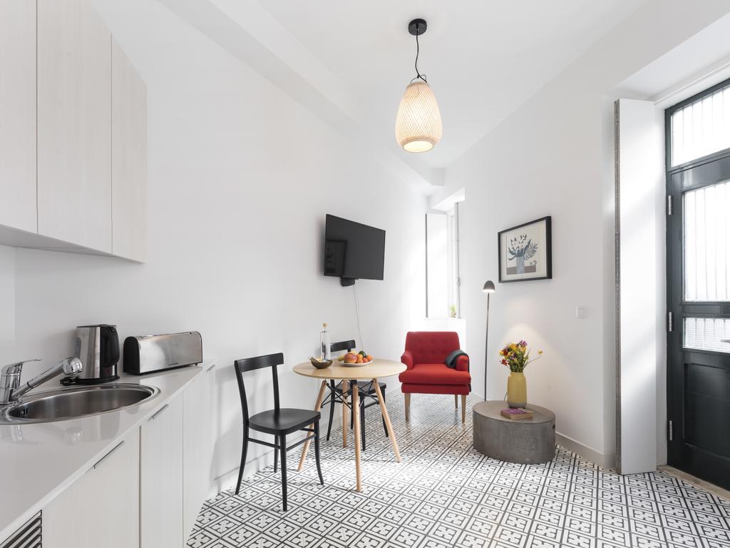 Apartment Serviced - Castelo S. Jorge Lisbon
