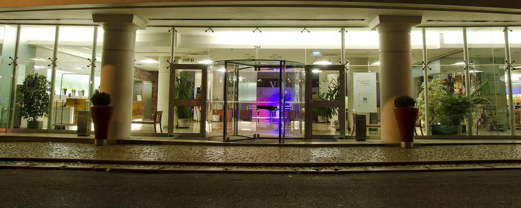 Vip Executive Entrecampos - Hotel&conference Hotel 4*