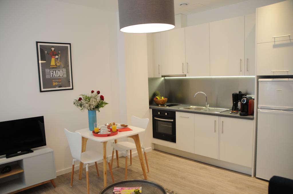Lisbonne Apartamento