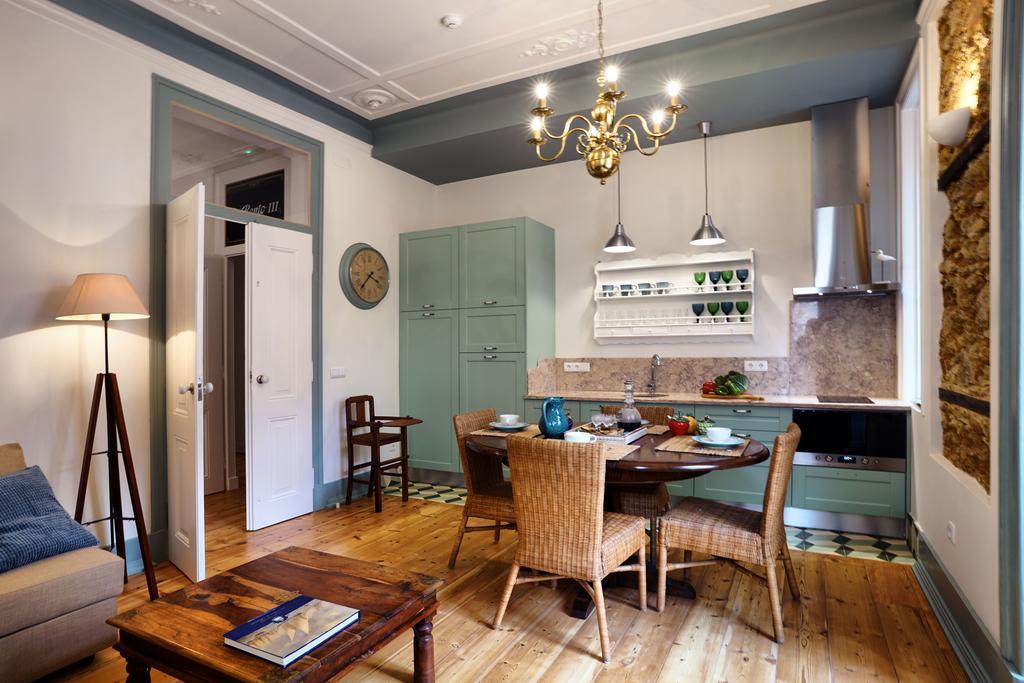 Casas De Sao Bento Pensión Lisboa