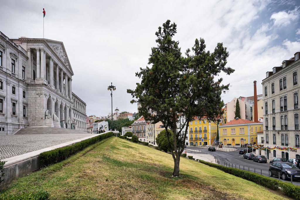 Casas De Sao Bento Pensión Lisboa