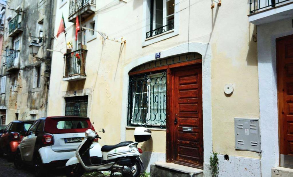 Apartamento Alfamasweethome 2 Lisboa