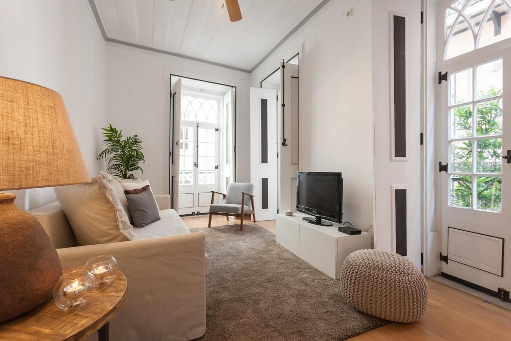 Your Bairro Alto Apartamento *