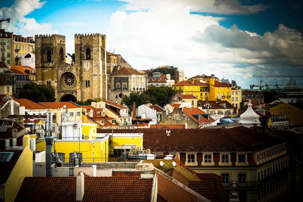 Apart-hotel Onj S. Lazaro Lisboa