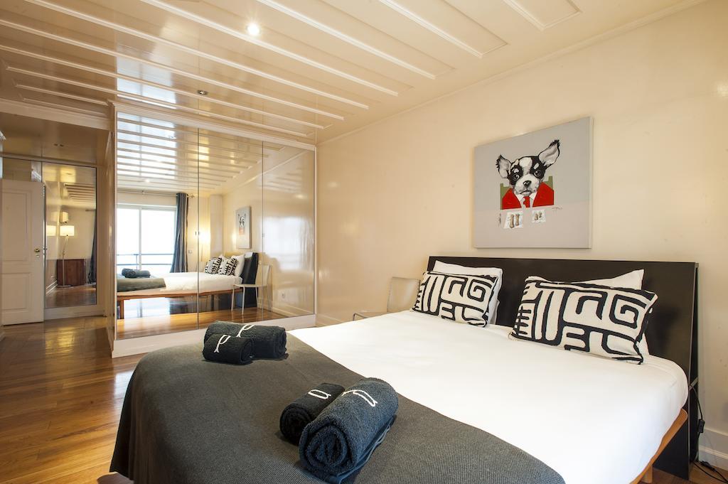 Portuguese Living Saldanha Prestige Apartamento *