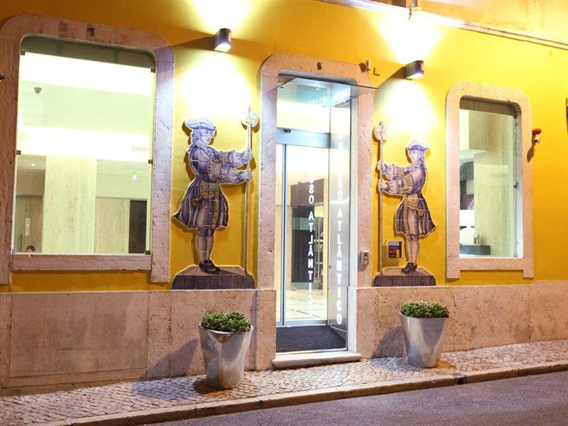 Hotel Turim Restauradores 3*