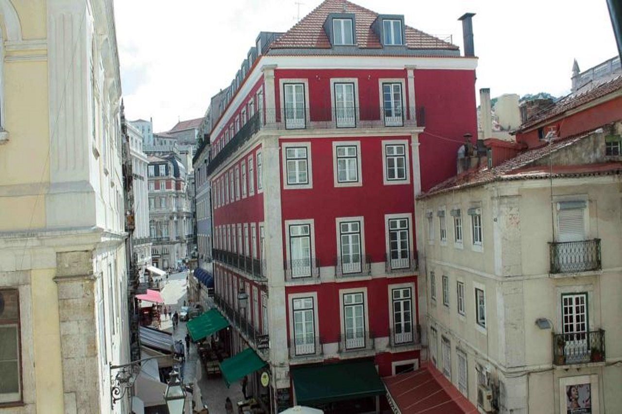 Hotel Rossio Garden