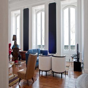 The Independente & Terrace Bed and breakfast