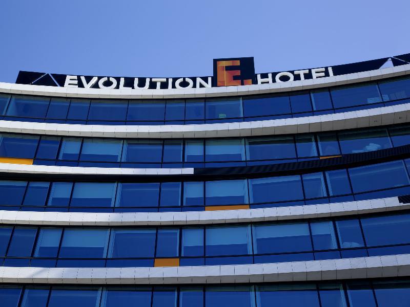 Hotel Evolution 4*