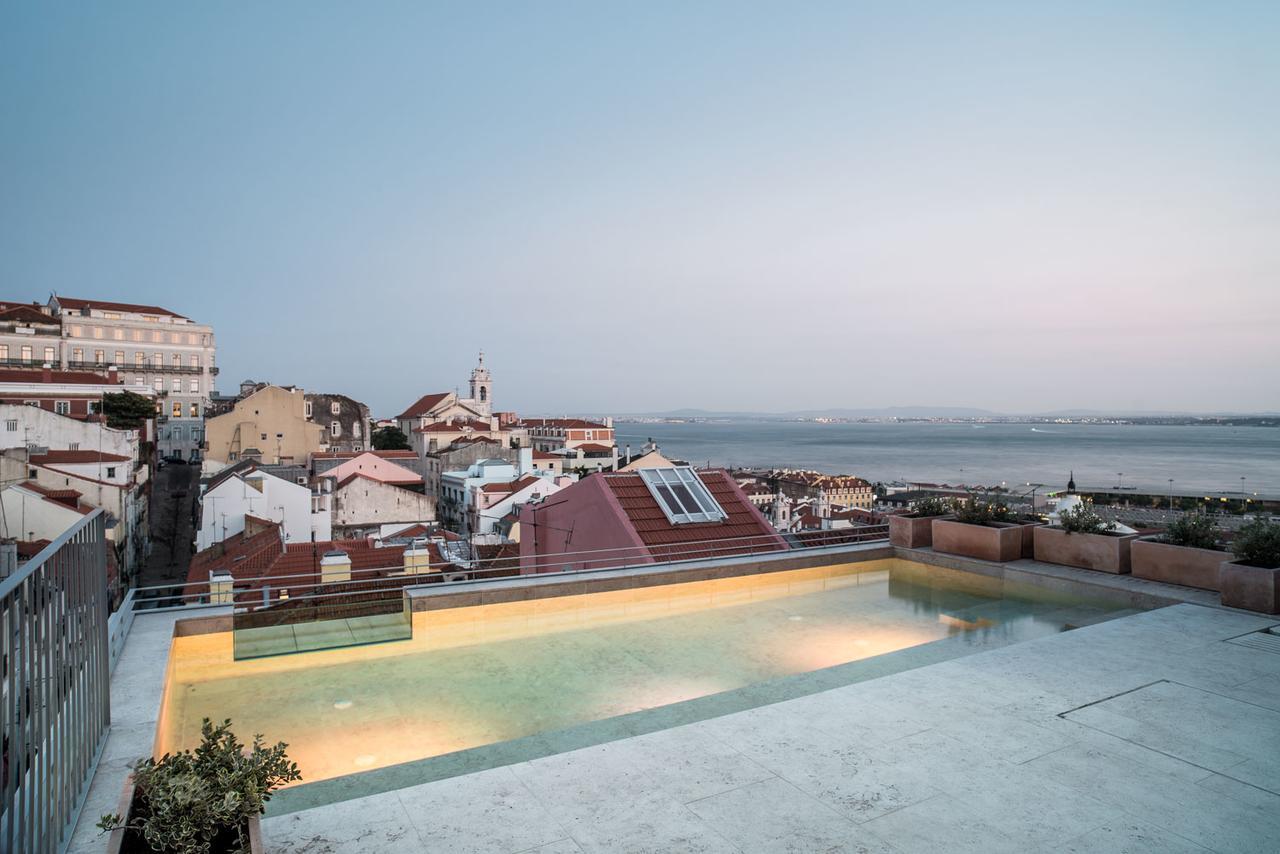 Verride Palacio Santa Catarina 5* Lisbon