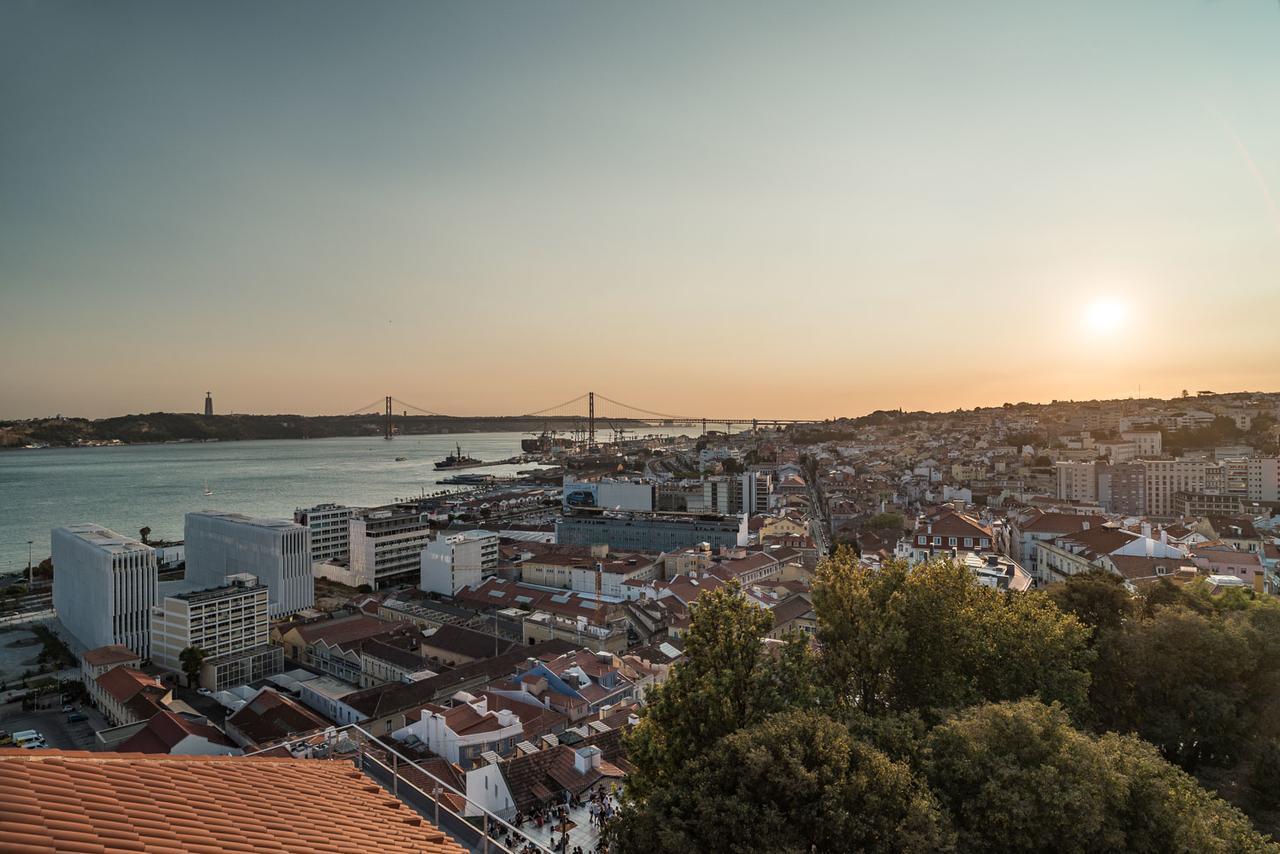Hotel Verride Palacio Santa Catarina Lisbon