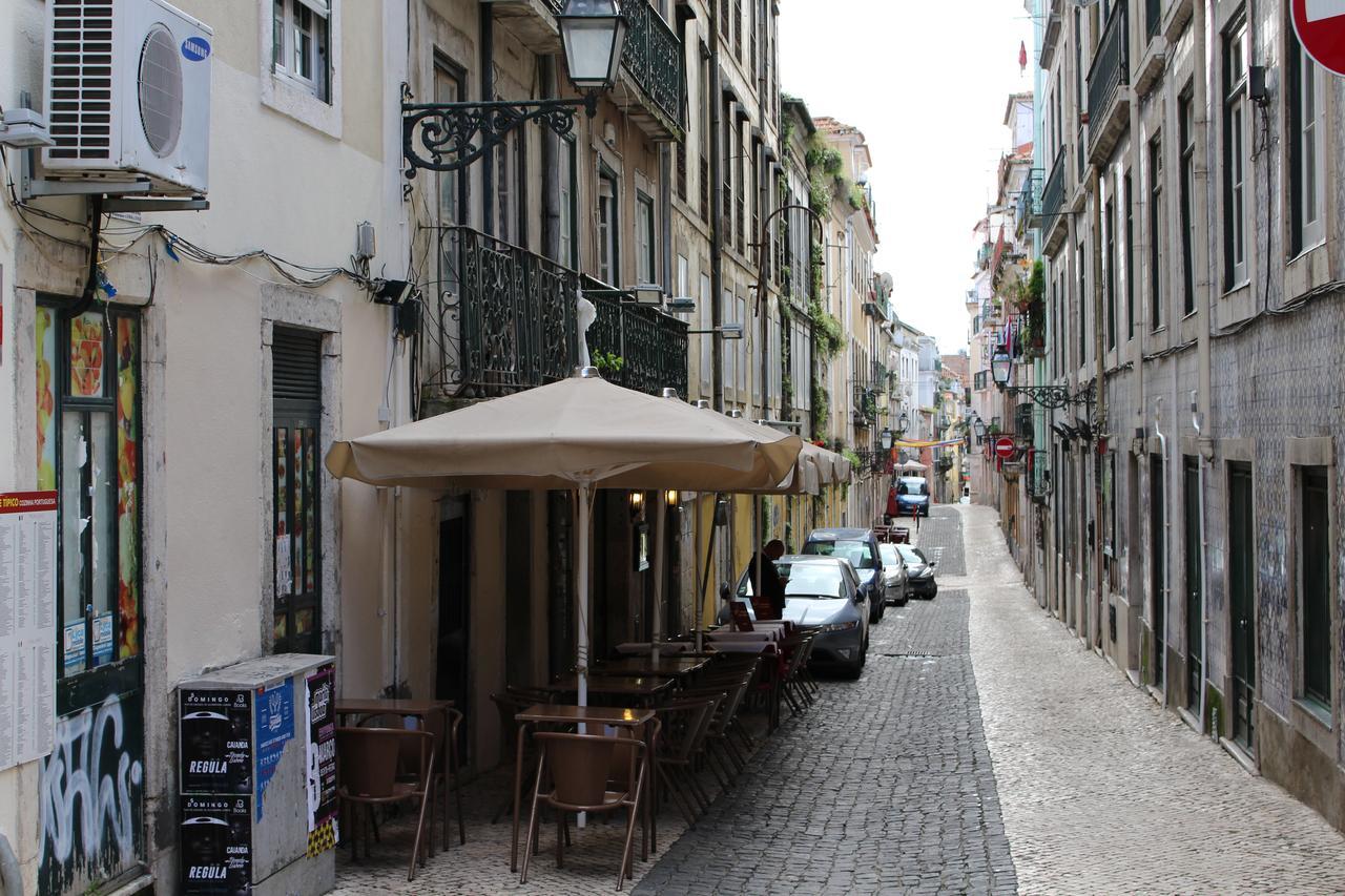 Apartamento Bairro Alto & Flats By Village Lisboa